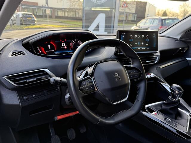 Peugeot 5008 BWJ 10-2021 | 1.2T 131PK 7PERS ACTIVE | CLIMA | NAVI | CRUISE | 17'' LMV | PDC |