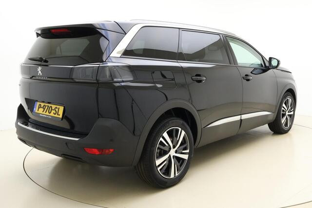 Peugeot 5008 1.2 PureTech Allure Pack Business | AUTOMAAT | 7-Zits | Dodehoek Detectie | Navigatie | Achteruitrij Camera |