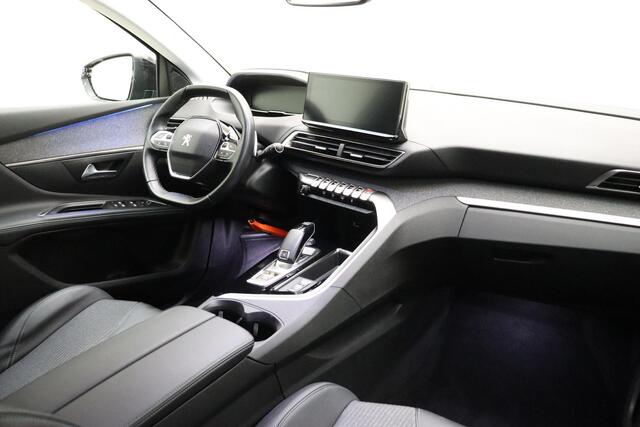 Peugeot 5008 1.2 PureTech Allure Pack Business | AUTOMAAT | 7-Zits | Dodehoek Detectie | Navigatie | Achteruitrij Camera |