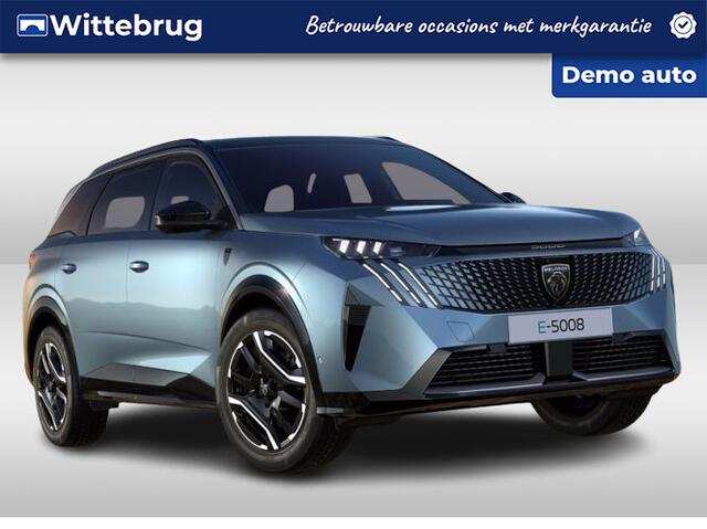 Peugeot 5008 e-5008 GT Avantage 73 kWh | 495km WLTP | Panoramadak | Leder/Alcantara