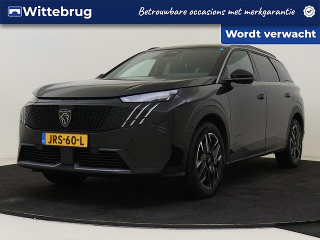 Peugeot 5008 1.2 Hybrid 145 GT | Stoel en Stuurverwarming | Adapt. Cruise | Full Map Navi | Camera |