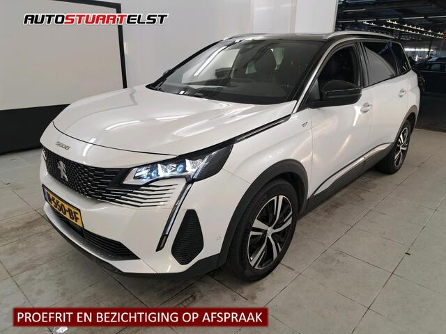 Peugeot 5008 1.2 PureTech GT 1e Eigenaar | Volledig Onderh | BTW | NL-Auto | 7p | Pano | Camera | Carplay | Bots | Alcantara | Full Led | Cruise | DAB | PDC | Start/Stop | Hill-Hold | Dodehoek