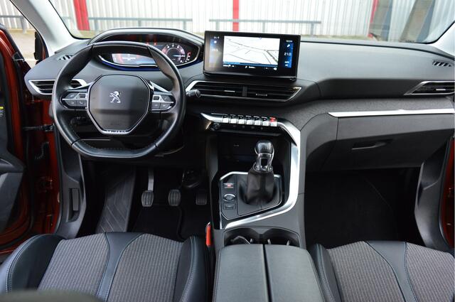 Peugeot 5008 1.2 PureTech Allure Pack Business O.a: PDC, Camera, Carplay, Keyless, Rijklaar, Etc. All-in prijs!