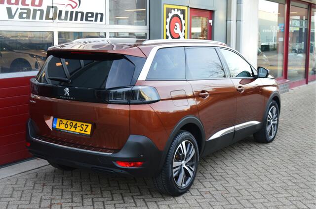 Peugeot 5008 1.2 PureTech Allure Pack Business O.a: PDC, Camera, Carplay, Keyless, Rijklaar, Etc. All-in prijs!