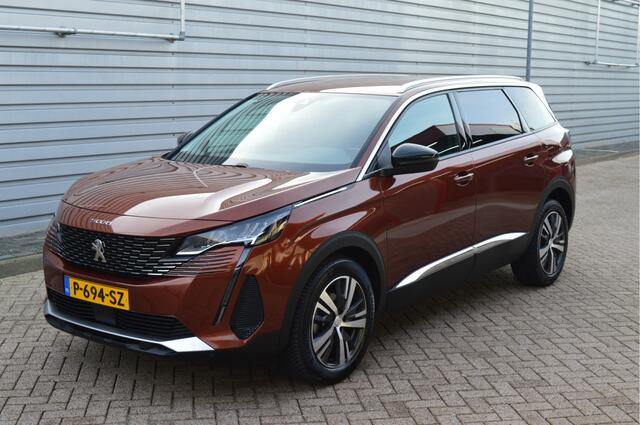 Peugeot 5008 1.2 PureTech Allure Pack Business O.a: PDC, Camera, Carplay, Keyless, Rijklaar, Etc. All-in prijs!