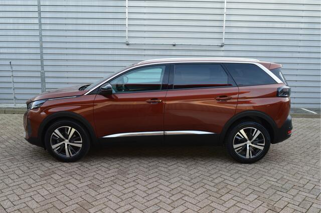 Peugeot 5008 1.2 PureTech Allure Pack Business O.a: PDC, Camera, Carplay, Keyless, Rijklaar, Etc. All-in prijs!