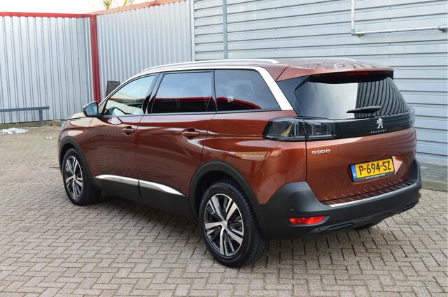 Peugeot 5008 1.2 PureTech Allure Pack Business O.a: PDC, Camera, Carplay, Keyless, Rijklaar, Etc. All-in prijs!