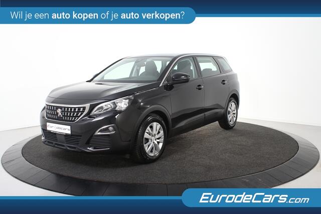 Peugeot 5008 Active 130 *Navigatie*Trekhaak*Park Assist*Carplay*