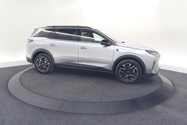 Peugeot 5008 HYbrid 145 e-DCS6 GT | Panoramadak | Camera | Elektrische Achterklep | Adaptieve Cruise Control