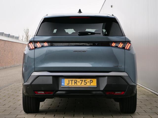 Peugeot 5008 1.2 Hybrid 136 Pk Allure 7 persoons Automaat Camera / 19 inch / DAB / Apple Carplay