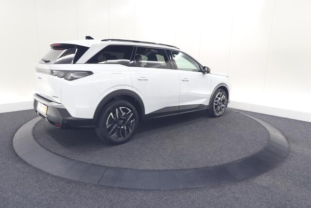 Peugeot 5008 Hybrid 136 e-DCS6 Allure | 7 Zitplaatsen | Camera | Stoelverwarming | Panoramic Navigation pack