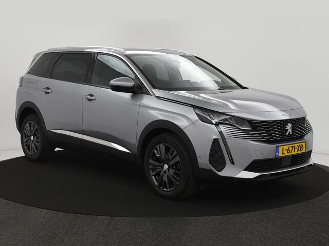 Peugeot 5008 1.2 Blue Lease Allure 130pk 7P NAVI|STOELVERW|ACC|BLIS|ELEK.ACHTERKLEP|CAMERA|PDC|18INCH