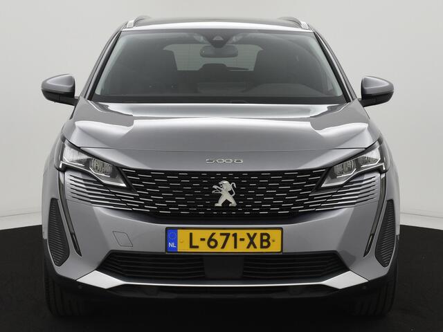 Peugeot 5008 1.2 Blue Lease Allure 130pk 7P NAVI|STOELVERW|ACC|BLIS|ELEK.ACHTERKLEP|CAMERA|PDC|18INCH