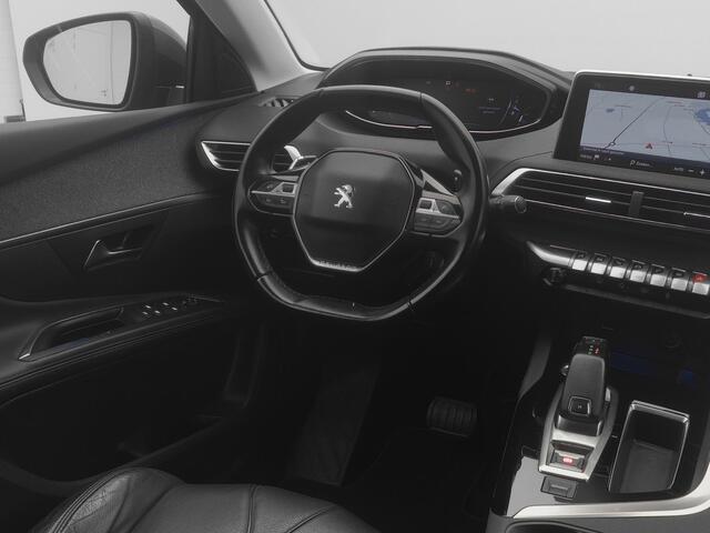 Peugeot 5008 1.2 PureTech 130 PK Automaat Allure 7-Pers. | CAMERA | LEDER | KEYLESS