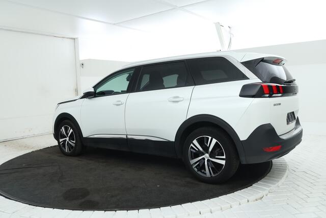 Peugeot 5008 1.5 BlueHDI Allure Pack Business Automaat, 7 Persoons, Leer, Climate,
