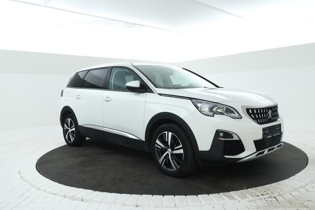 Peugeot 5008 1.5 BlueHDI Allure Pack Business Automaat, 7 Persoons, Leer, Climate,