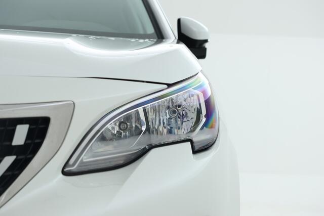 Peugeot 5008 1.5 BlueHDI Allure Pack Business Automaat, 7 Persoons, Leer, Climate,