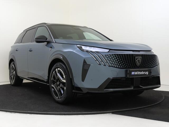 Peugeot 5008 e-5008 GT Avantage 73 kWh | Alcantara | Elek. Stoelen | Camera | Pano Schuifdak |