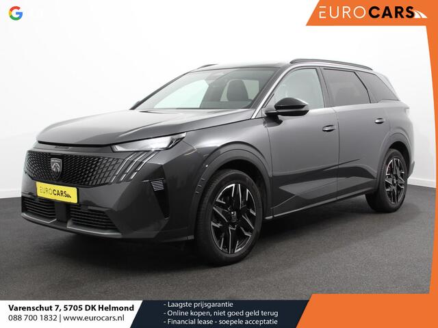 Peugeot 5008 1.2 Hybrid 145pk Automaat Allure 7p | Navigatie | Apple Carplay/Android Auto | Camera | Climate control | Dab | Led | Keyless start | Lichtmetalen Velgen | Parkeer sensoren
