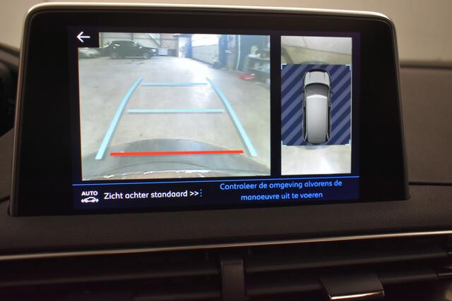 Peugeot 5008 1.2 PureTech BL Premium 7p Avant Panodak Camera EL aKlep Winterpack