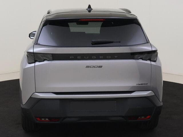 Peugeot 5008 GT 1.2 Hybrid 145PK e-DCS6 Automaat Navigatie, Achteruitrijcamera, Keyless, Stoel & Stuurwielverwarming, Elektrische Achterklep, Parkeersensoren