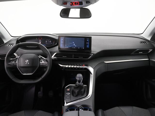 Peugeot 5008 1.2 Blue Lease Allure 7P TREKH|STOELVERW|ACC|LED|CAMERA|ELEK.ACHTERKLEP|18INCH