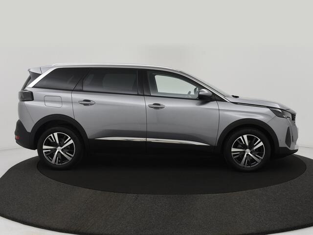 Peugeot 5008 1.2 Blue Lease Allure 7P TREKH|STOELVERW|ACC|LED|CAMERA|ELEK.ACHTERKLEP|18INCH