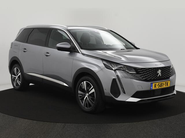 Peugeot 5008 1.2 Blue Lease Allure 7P TREKH|STOELVERW|ACC|LED|CAMERA|ELEK.ACHTERKLEP|18INCH