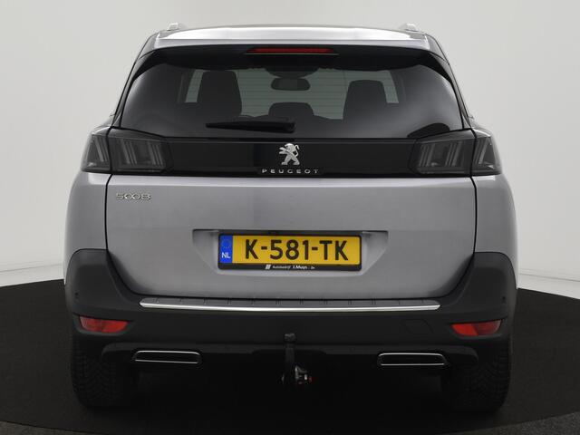 Peugeot 5008 1.2 Blue Lease Allure 7P TREKH|STOELVERW|ACC|LED|CAMERA|ELEK.ACHTERKLEP|18INCH