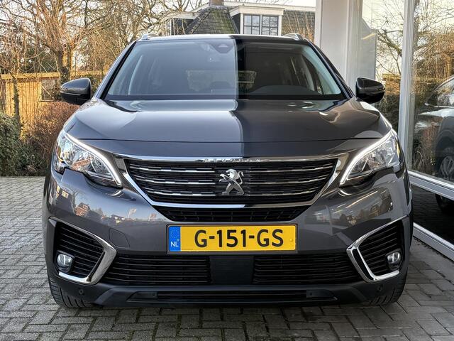 Peugeot 5008 1.2T 130pk Blue Lease Executive | 7-zitter | Achteruitrijcamera | Navi | DAB+ | Apple Carplay/Android Auto | PDC Voor + achter | Dealeronderhouden