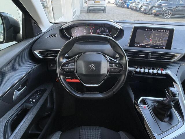 Peugeot 5008 1.2T 130pk Blue Lease Executive | 7-zitter | Achteruitrijcamera | Navi | DAB+ | Apple Carplay/Android Auto | PDC Voor + achter | Dealeronderhouden