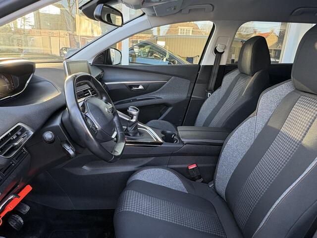 Peugeot 5008 1.2T 130pk Blue Lease Executive | 7-zitter | Achteruitrijcamera | Navi | DAB+ | Apple Carplay/Android Auto | PDC Voor + achter | Dealeronderhouden