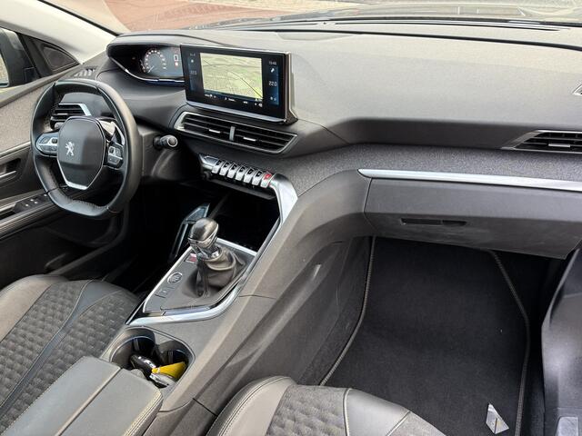 Peugeot 5008 130pk PT Road Trip 7p., Camera | Navi & CarPlay