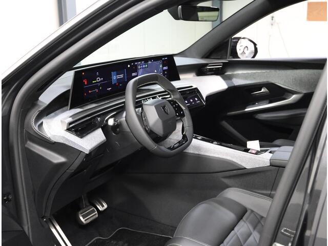 Peugeot 5008 e-5008 GT Exclusive 73 kWh | Lederen interieur | Warmtepomp | Geventileerde voorstoelen