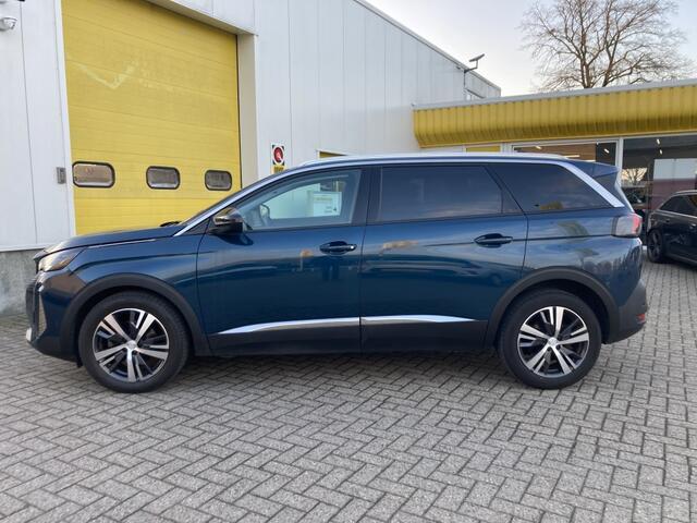 Peugeot 5008 1.2 PT Allure 7 Persoons Automaat Trekhaak Navi