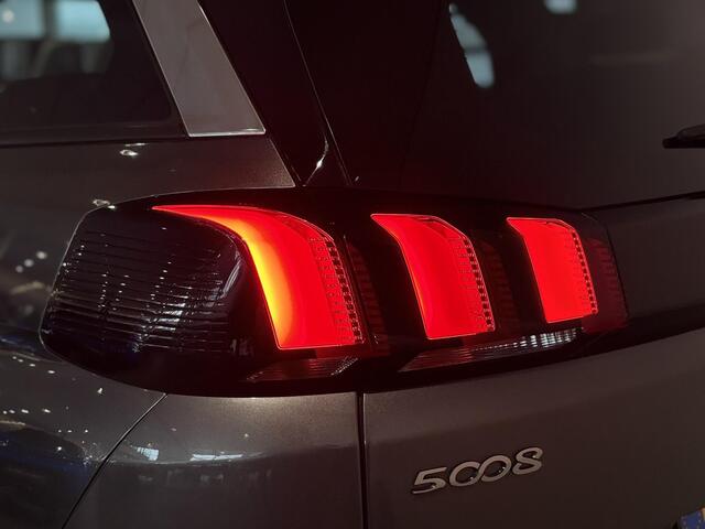 Peugeot 5008 Blue Lease Allure Premium 1.2 Turbo 130pk EAT8 | SCHUIF/KANTELDAK | MEMORY | AGR-STOELEN | STOELVERW. | FULL-LED | ADAPTIVE CRUISE | HANDSFREE A.KLEP