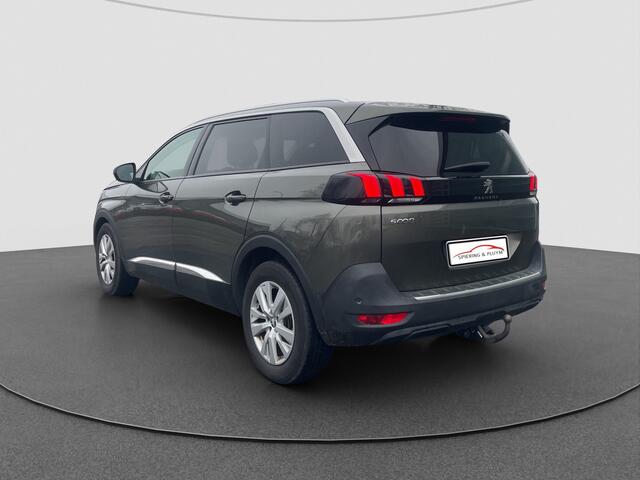 Peugeot 5008 1.2 PureTech Blue Lease Premium Nieuwe riem | 7 pers | Trekhaak