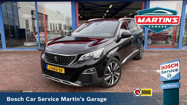 Peugeot 5008 1.2 PureTech Blue Lease Premium NIEUWE D-RIEM!