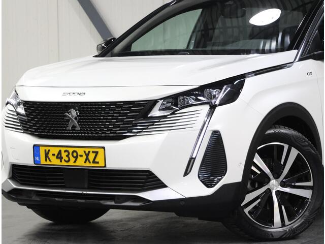 Peugeot 5008 180PK GT | 1ste eigenaar | FOCAL | Schuifkanteldak | Electrische klep | 360'Camera | Alcantara/LEER | Stoelverwarming | Massagestoelen | AppleCarPlay/AndroidAuto | Adaptive Cruise Control | Climate Control | Camera | 7 PERSOONS! | Navigatie | Isofix | Par