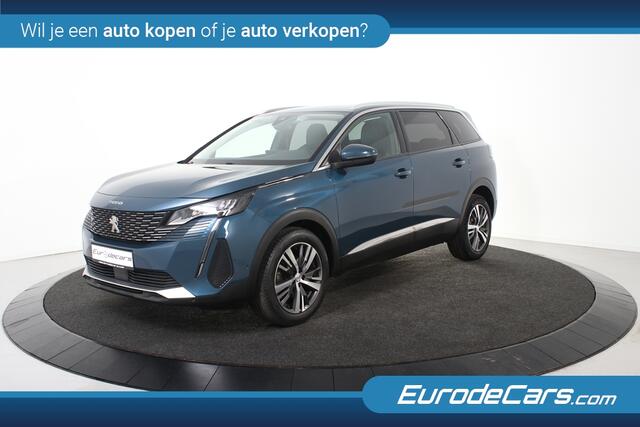 Peugeot 5008 1.2 GT-Line 130 *1ste Eigenaar*Leer*7-Zits*Navigatie*