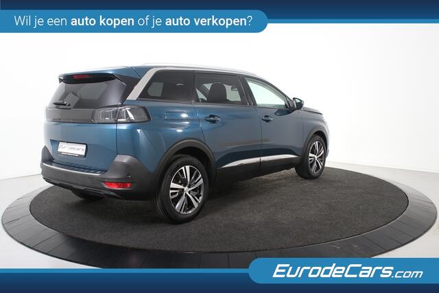 Peugeot 5008 1.2 GT-Line 130 *1ste Eigenaar*Leer*7-Zits*Navigatie*