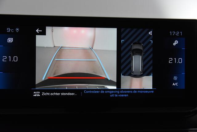 Peugeot 5008 1.2 GT-Line 130 *1ste Eigenaar*Leer*7-Zits*Navigatie*