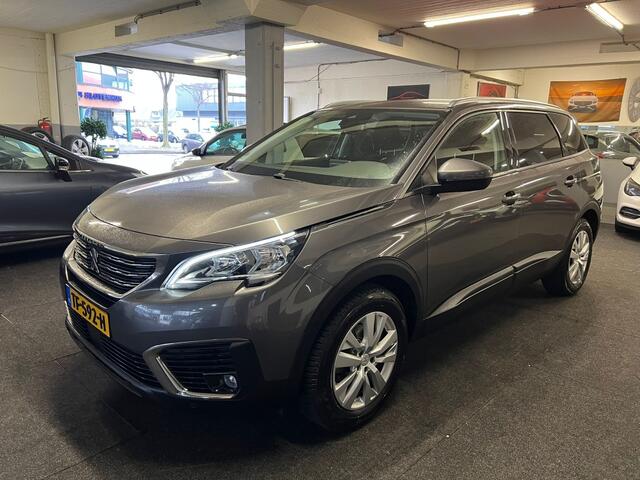Peugeot 5008 1.2 PureTech *NAP*7persoons*2018*NAVI