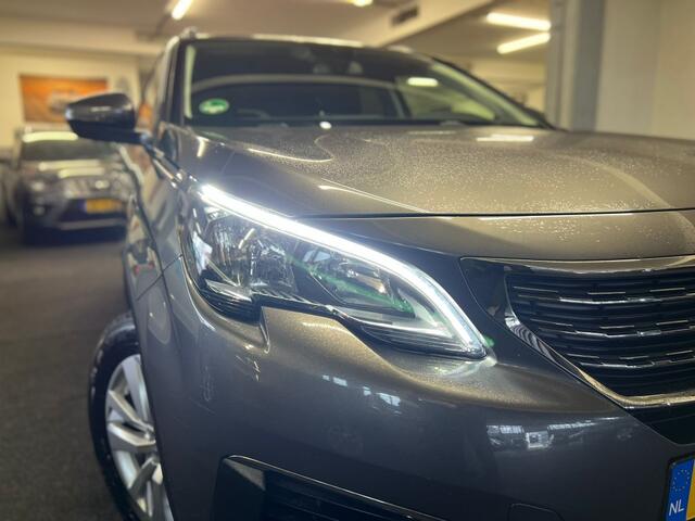 Peugeot 5008 1.2 PureTech *NAP*7persoons*2018*NAVI