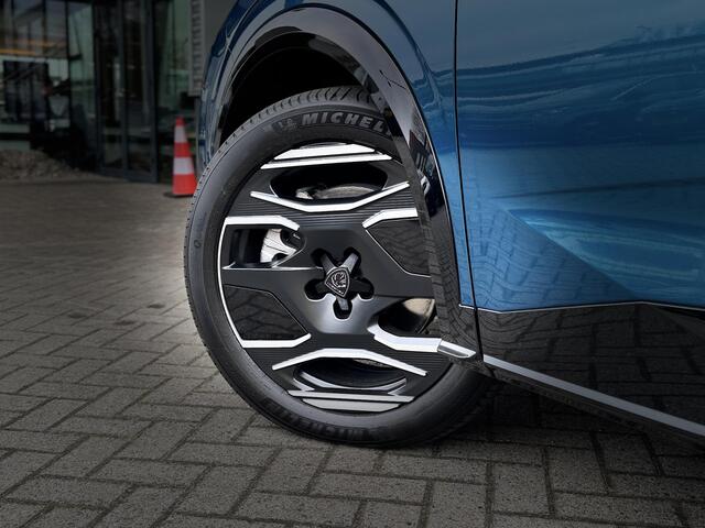 Peugeot 5008 e-5008 Launch Edition EV Dual Motor 73kWh 325pk | 4X4 | ALCANTARA | MASSAGE | PANO | 360° CAMERA | NAVI | ADAPTIVE CRUISE |