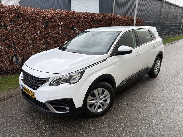 Peugeot 5008 1.2 PureTech Blue Lease Executive / NAVI / 7 PERSOONS / CRUISE
