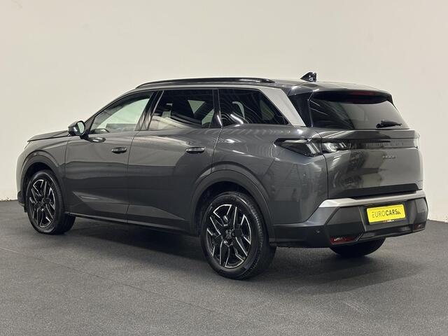 Peugeot 5008 1.2 Hybrid 136 pk Allure Automaat Navigatie Cruise control Climate control LED Camera Apple Carplay/ Android Auto