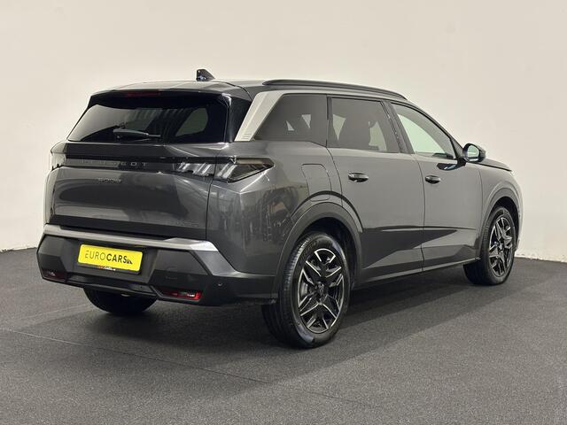 Peugeot 5008 1.2 Hybrid 136 pk Allure Automaat Navigatie Cruise control Climate control LED Camera Apple Carplay/ Android Auto