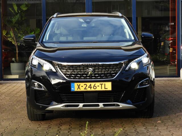 Peugeot 5008 7-PERS AUTOMAAT 130PK BLUE LEASE PREMIUM