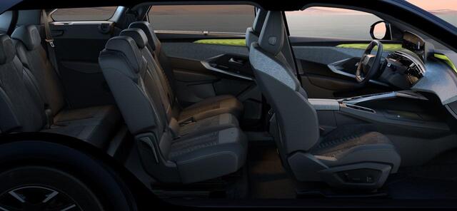 Peugeot 5008 1.2 Hybrid 145 GT | NIEUW | Uit voorraad leverbaar! | Panorama dak | Alcantara bekleding | Camera rondom | Stoelverwarming voor en achter | Elektrisch verstelbare voorstoelen | Dodehoek detectie | Elektrische Kofferklep